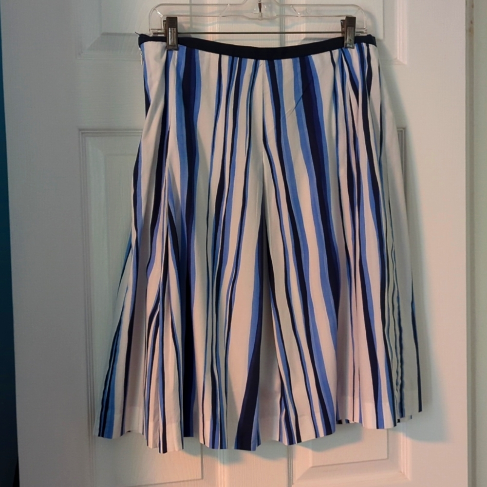 **Talbot's cotton skirt size 10
